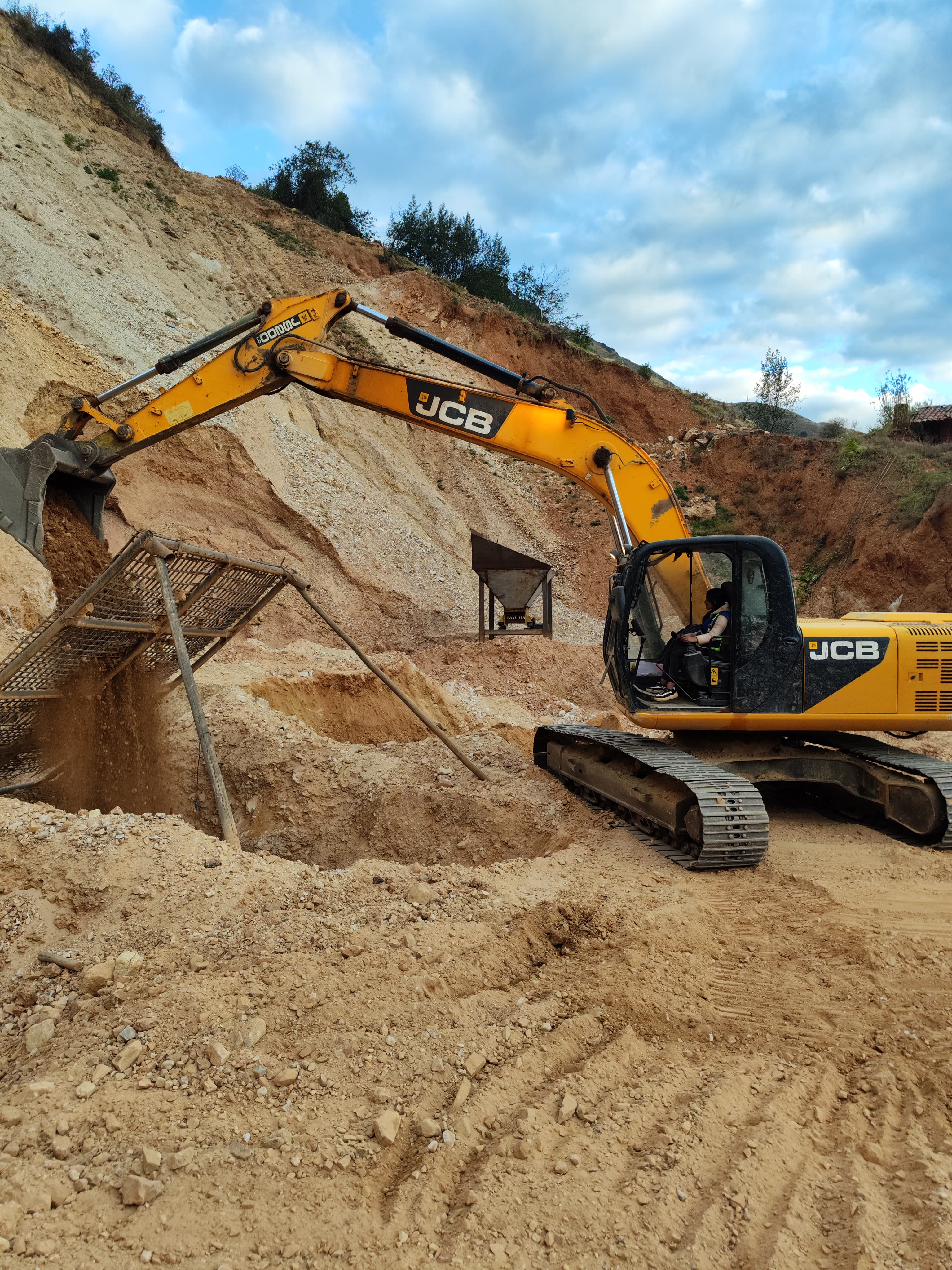 Supervisión de maniobras nocturnas