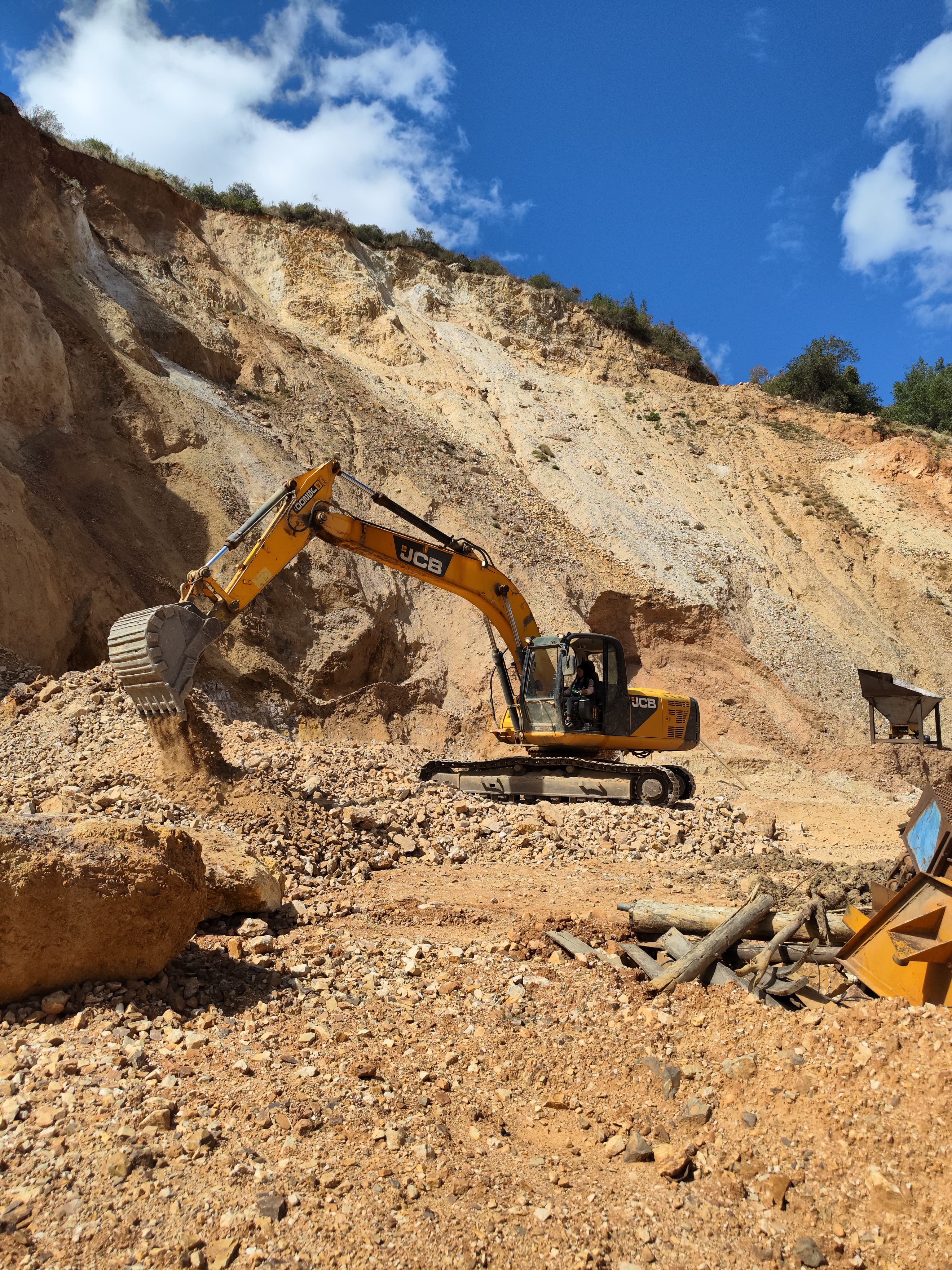 Simulador con instructor en cabina