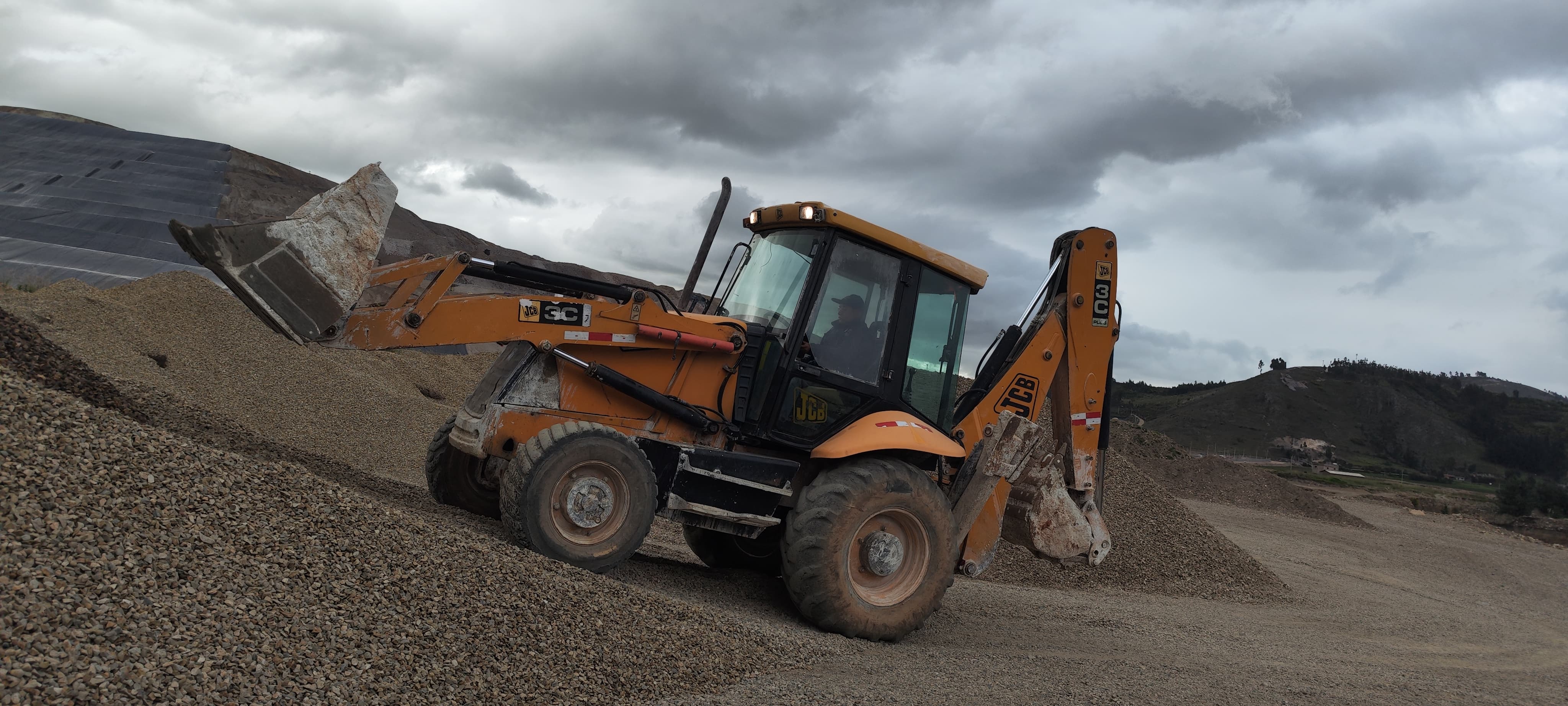 Operador recibiendo retroalimentación