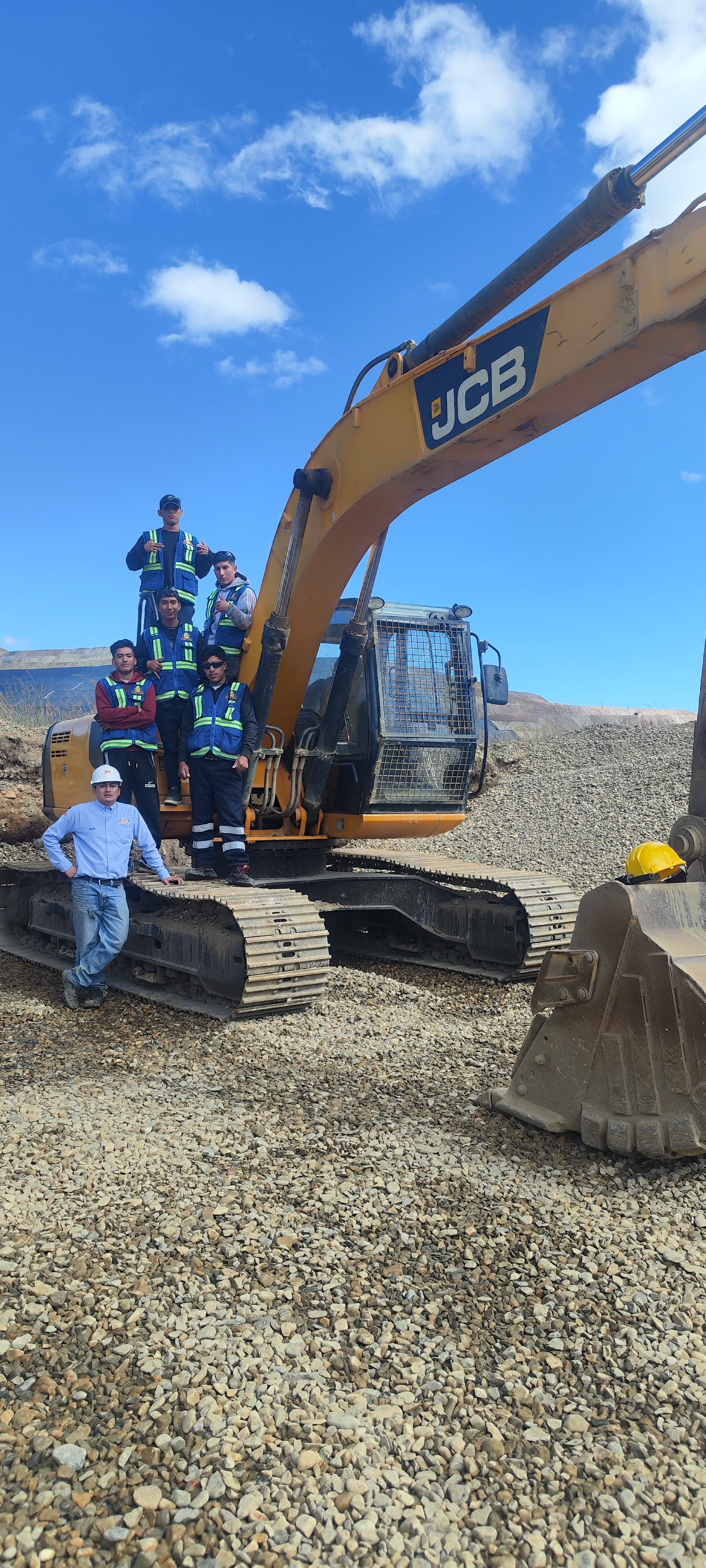 Instructor dando feedback personalizado