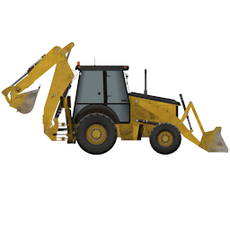 Operación de cargadores frontales